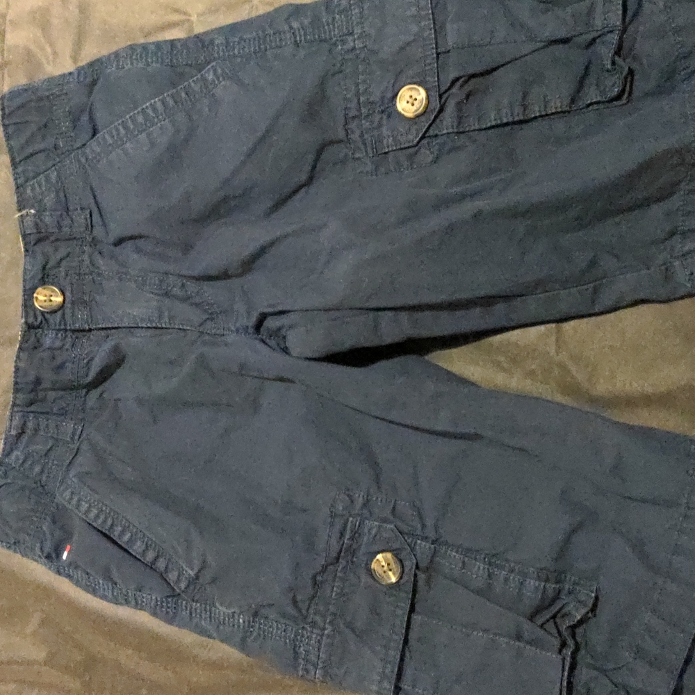 Cargo shorts for boys